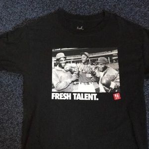 Fresh Talent T shirt